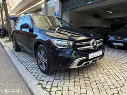 Mercedes-Benz GLC 300 de 4Matic