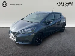 NISSAN Micra IG-T 92 Enigma