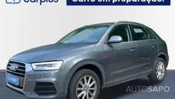 Audi Q3 2.0 TDI Design de 2016