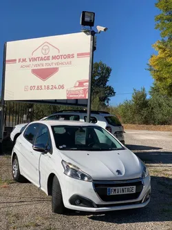 Peugeot 208 1.2 VTI 82cv Urban Soul