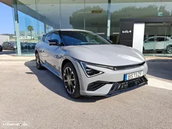 Kia EV6 84 kWh GT-Line