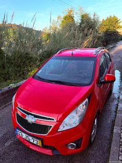 Chevrolet Spark 135mil kms 1.2 gasolina ano 2010