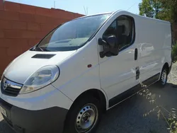 Opel vivaro 2l cdti 115 ch de 2008 a 5990