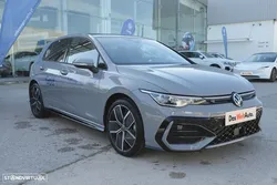 VW Golf 1.5 eTSI R-Line DSG