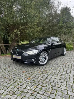 BMW 420 Gran Coupé d Line Luxury