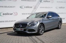 Mercedes-Benz C 220 BlueTEC Avantgarde Aut.