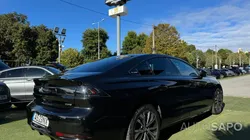 Peugeot 508 de 2022