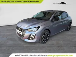 Peugeot 208 ELECTRIQUE 50 kWh 136ch Allure