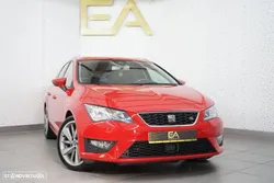 SEAT Leon ST 2.0 TDI S&S DSG FR