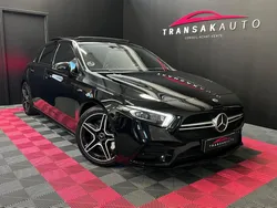 MERCEDES CLASSE A 35 Mercedes-AMG 7G-DCT Speedshift AMG 4Matic - ENTRETIEN COMPLET MERCEDES - CULASSE NEUVE