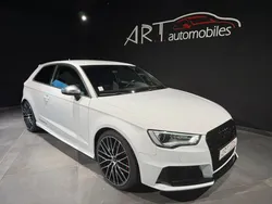 AUDI S3 2,0 TFSI 300 QUATTRO S-TRONIC 7 3P Bang & Olufsen Camera Sièges chauff