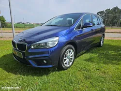 BMW 216 Gran Tourer d Line Luxury Auto