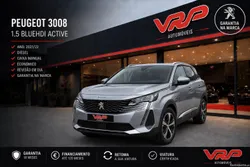 Peugeot 3008 1500BLUN HDI ALLUR EAT8