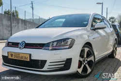 VW Golf 2.0 TSi GTi Performance