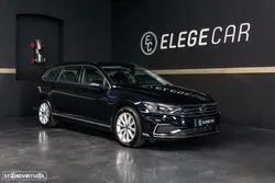 VW Passat Variant