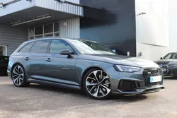 AUDI RS4 AVANT V6 2.9 tfsi 450 ch tiptronic 8