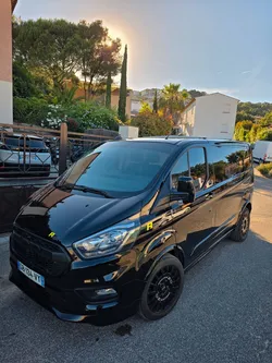 Ford transit