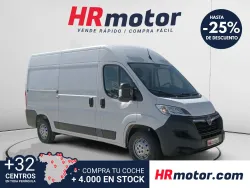 OPEL Movano Fg. 2.2 BlueHDI Edition 140 L2H2 3500