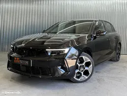 Opel Astra 1.2 T GS Line