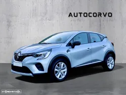 Renault Captur 1.0 TCe Exclusive
