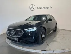 Mercedes-benz Classe E 220 d 197+23ch AMG Line 9G-Tronic