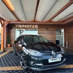 Renault Mégane ... Versão bose edi