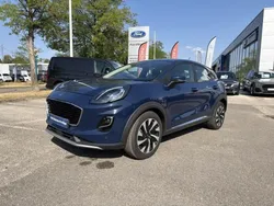 Ford Puma 1.0 Flexifuel 125ch S&S mHEV Titanium
