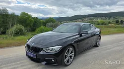 BMW Série 4 de 2014