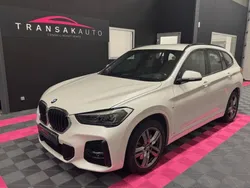 BMW X1 F48 LCI xDrive 20d 190 ch BVA8 M Sport Camera de recul / Sièges chauffants