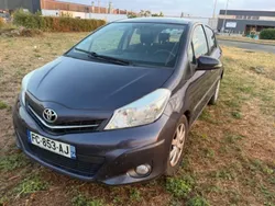 Toyota Yaris 1.4 D4D 90 CH LIFE