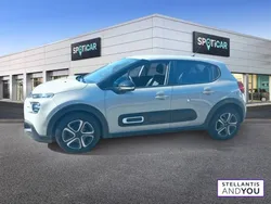 Citroën C3 PureTech 83 S&S BVM5 Feel Pack