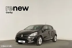 Renault Clio 0.9 TCe Limited
