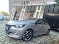 Peugeot 208 PureTech 100 EAT8 Allure
