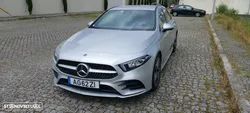 Mercedes-Benz A 200 AMG Line Aut.