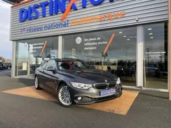 BMW Série 4 COUPE 2.0D 184 BVA LUXURY