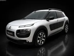 Citroën C4 1.6 HDI CACTUS