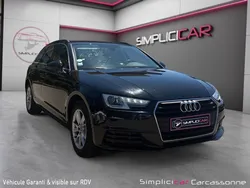 AUDI A4 B9 AVANT AVANT 2.0 TDI S TRONIC 150Ch Garantie 12 mois