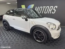 MINI Paceman Cooper D