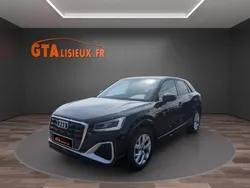 Audi Q2 35 TFSI 150 S tronic 7 S line