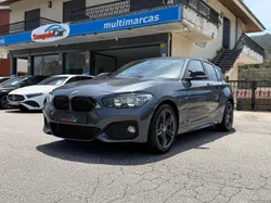 BMW 116 d Pack M