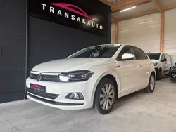 VOLKSWAGEN POLO 1.0 TSI 95 SS BVM5 Copper Line