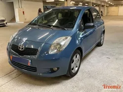 Toyota Yaris 1.4 D4D 90 LUNA BOITE AUTOMATIQUE