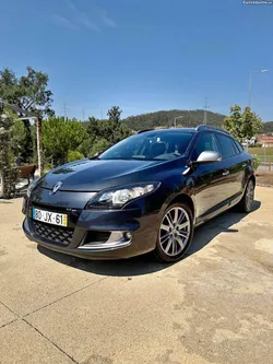 Renault Mégane 1.5Dci Gt line 110cv