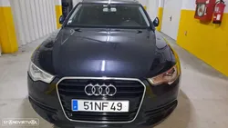 Audi A6 Avant 2.0 TDi Business Line Multitronic