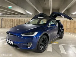 Tesla Model X 100 kWh Long Range AWD