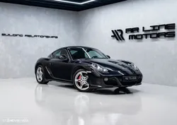 Porsche Cayman 3.4 S PDK