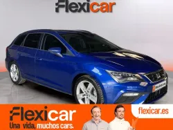 SEAT León ST 2.0TDI CR S&S FR DSG 150