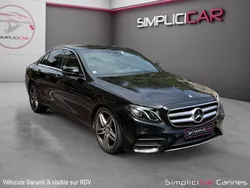 MERCEDES CLASSE E E220 D BUSINESS EXECUTIVE BA 194Ch - Garantie 12 mois