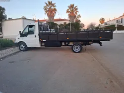 Ford Transit 3 lugares