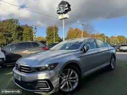 VW Passat 1.4 TSI GTE Plug-in